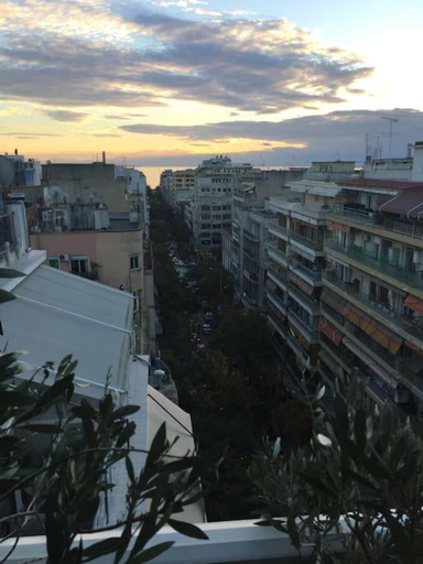 Others 2, Stylish Seaview Rooftop, Central Macedonia
