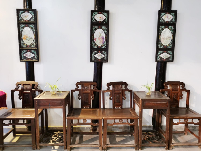 Food & Drinks 4, Xitang Zunwentang Baishou Hall Courtyard Landscape Homestay, Jiaxing