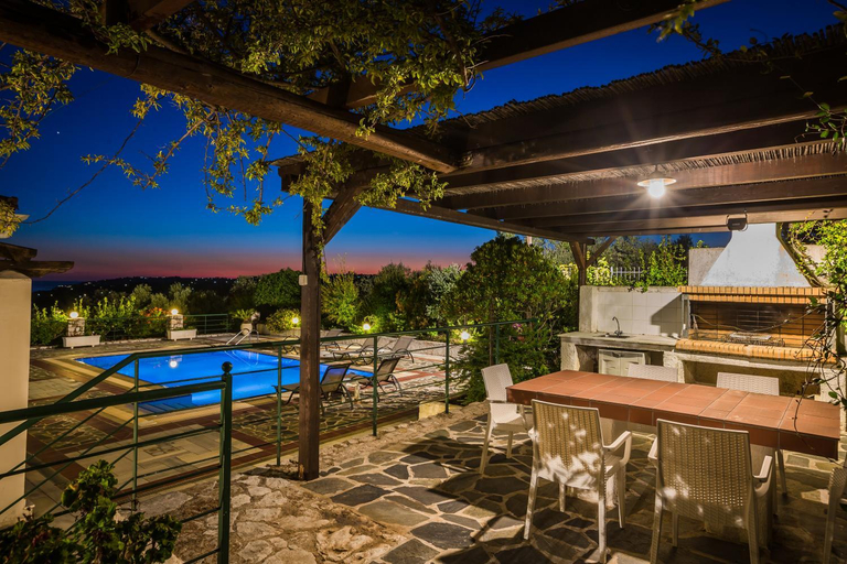 Others 3, Villa Petri, Ionian Islands