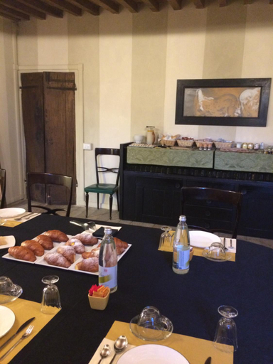 Food & Drinks 5, Room and Breakfast Torre, Parma