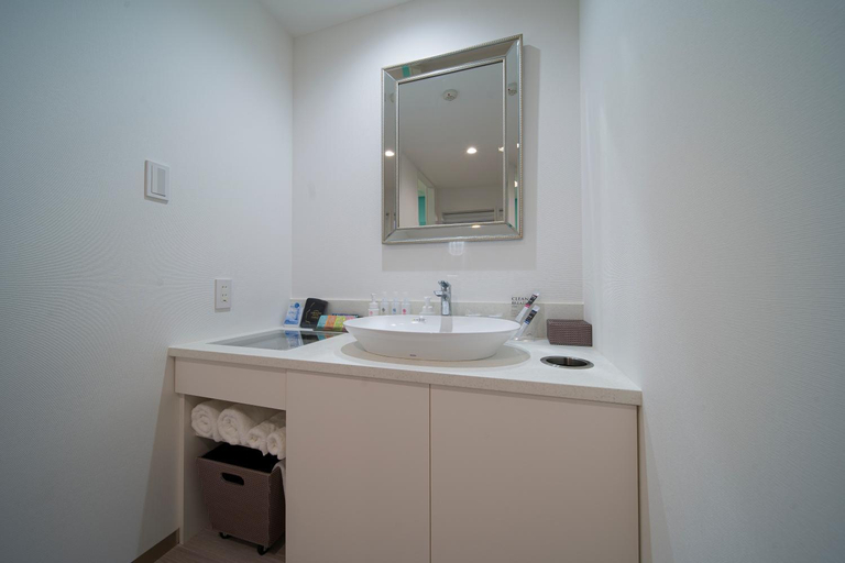 Bathroom 3, HOTEL LASCALA, Wakayama