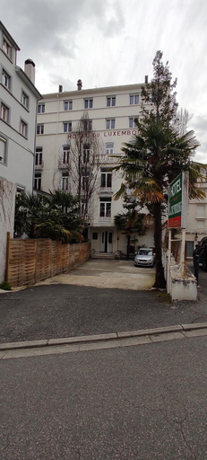 Exterior & Views 1, Hôtel Luxembourg, Hautes-Pyrénées