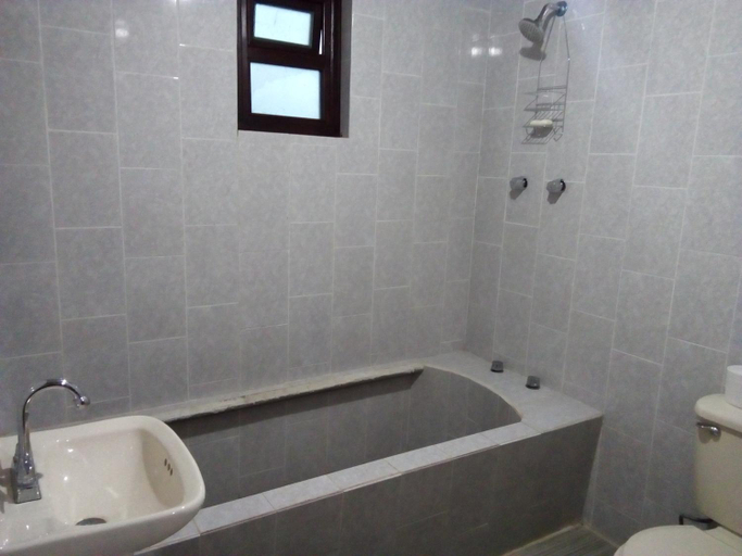 Bathroom 3, CABANAS TLAXCO LA LOMA, Atlangatepec