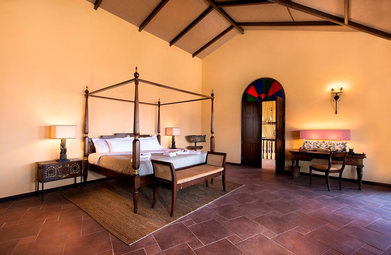 Bedroom 2, The Orchard at Peora Estates, Nainital