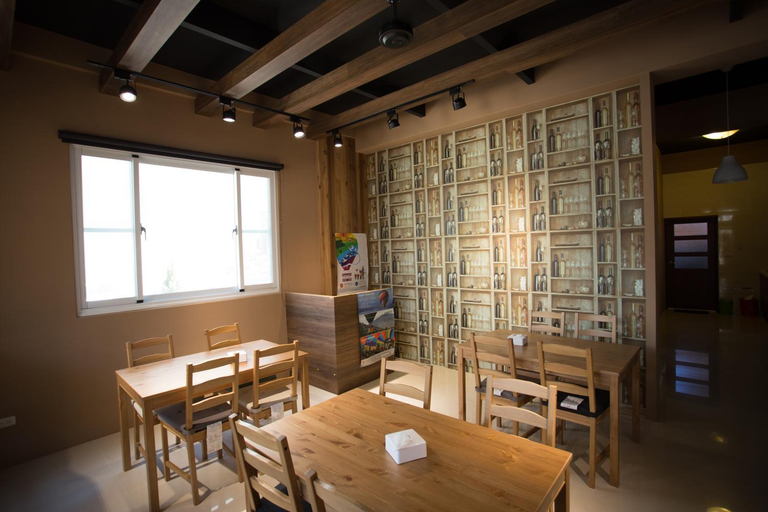 Food & Drinks, Ma Heng Heng Hostel, Taitung