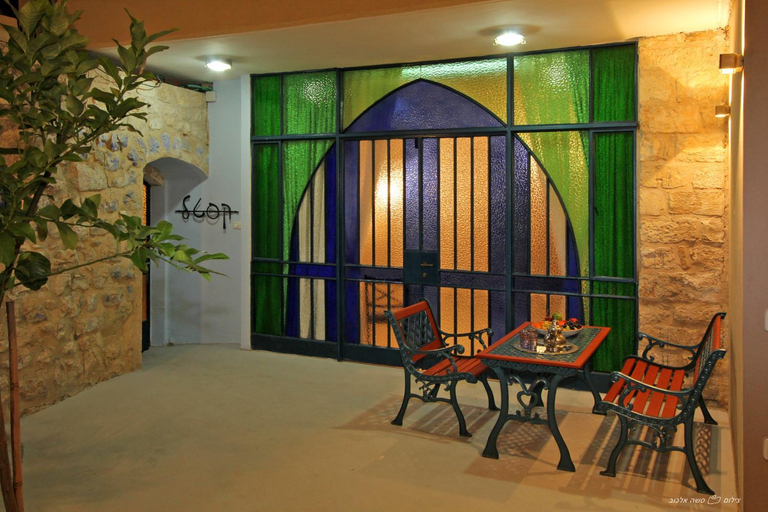 Others 3, Beit Ha'Omanim Hotel