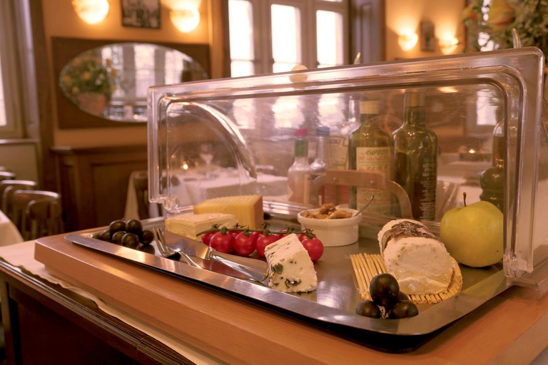 Food & Drinks 5, hotel brasserie au violon, Basel