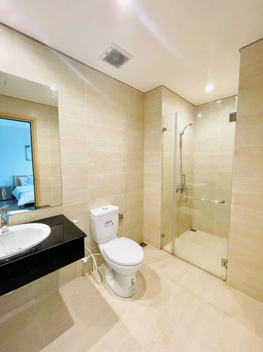 Bathroom 3, The Costis Homestay & Hotel, Phú Quốc
