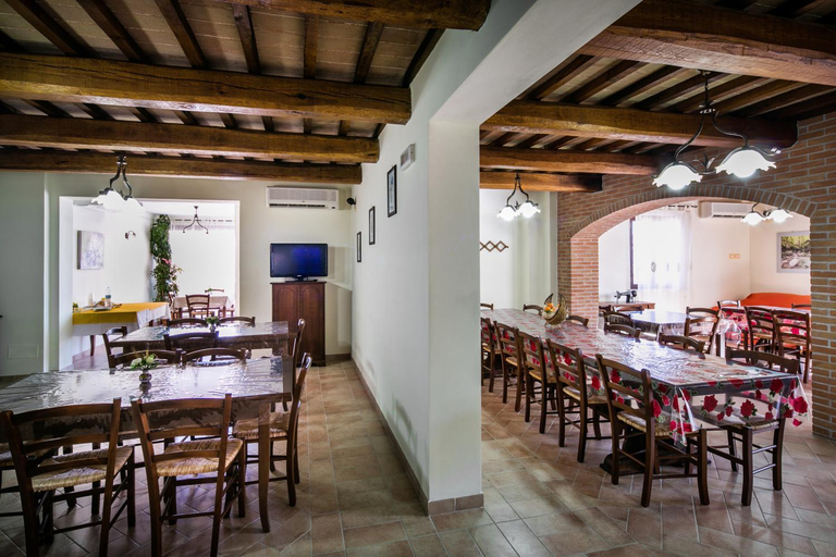 Food & Drinks 3, Agriturismo La Rosa Montefalco, Perugia