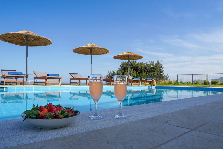 Swimming pool 5, Villa Arco Bianco, South Aegean