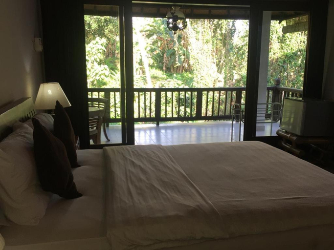Bedroom 2, Raka and Rai Bungalows, Gianyar