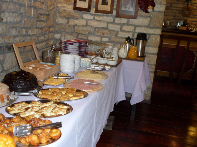 Food & Drinks 5, Arhontiko Aristis, Epirus
