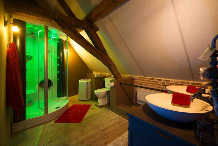 Others 5, B&B Oase, Vlaams Brabant