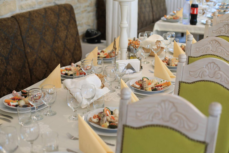 Food & Drinks 4, Pensiunea Edy Turda, Turda