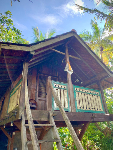 Rice hut, Buleleng