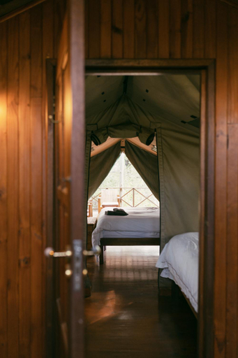 Bedroom 2, Kelora Bush Camp, Mopani