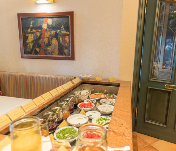 Food & Drinks 5, Romantik Hotel Namenlos, Vorpommern-Rügen