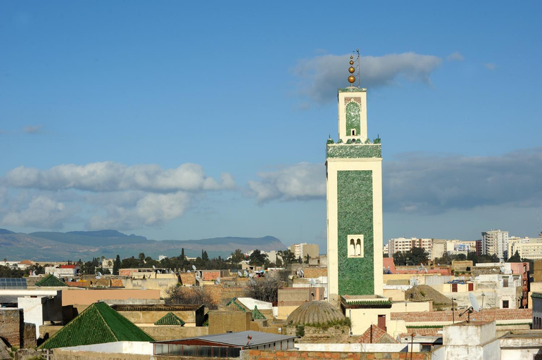 Riad Atika Mek, Meknès