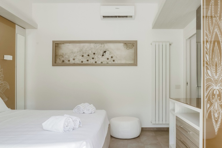 Bedroom 3, Hotiday Apartments Cefalù, Palermo