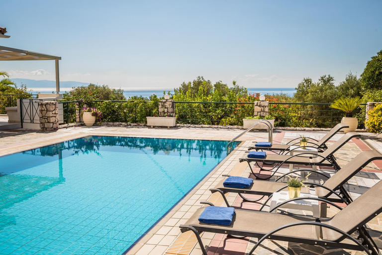 Others 2, Villa Petri, Ionian Islands