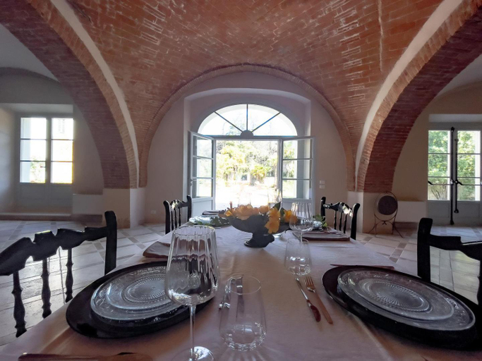 Restaurant 4, Agriturismo Villa La Fontina, Arezzo