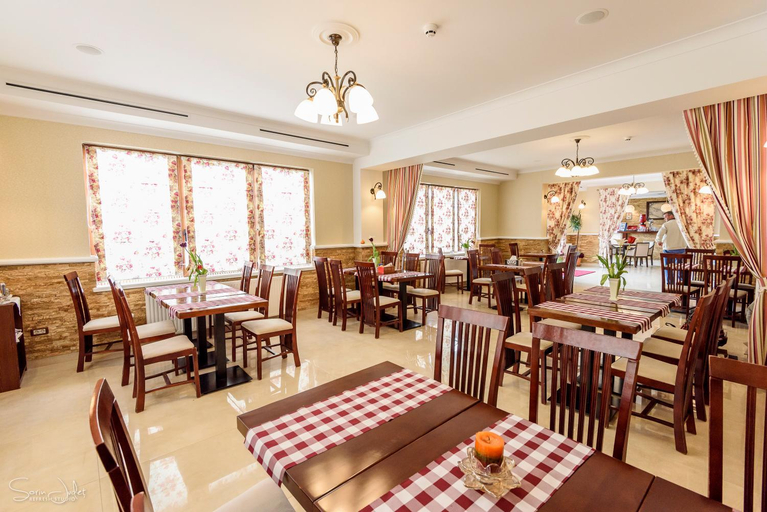 Food & Drinks 4, Pensiunea Terra, Bistrita