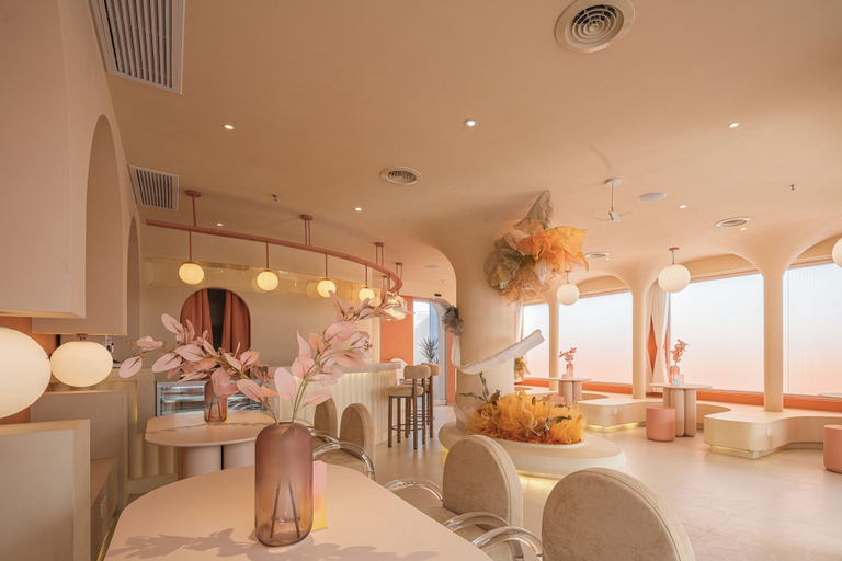 Food & Drinks, Qi Meng Rainbow bridge branch, Shanghai