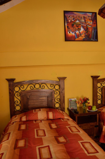 Others 2, Hostal Mallqui, Cusco