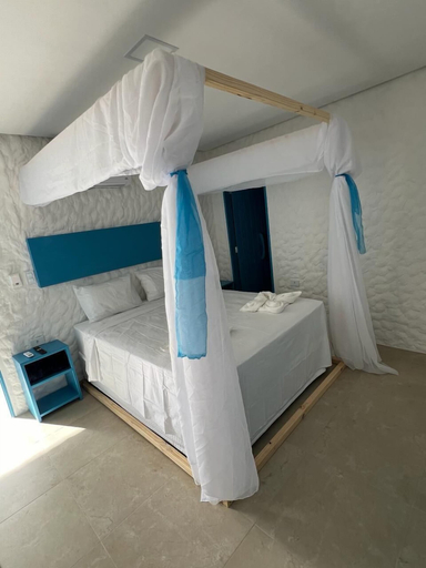 Bedroom 3, KEFI POUSADA, Maragogi