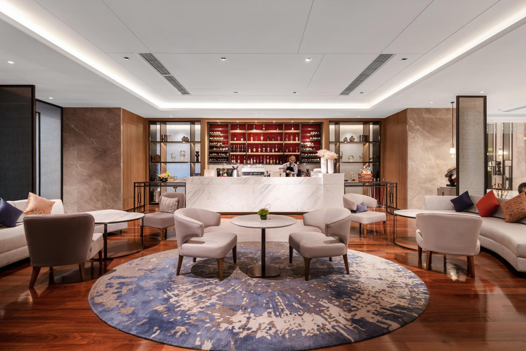 Public Area 3, Projoy Hotel Tianfu Chengdu, Chengdu