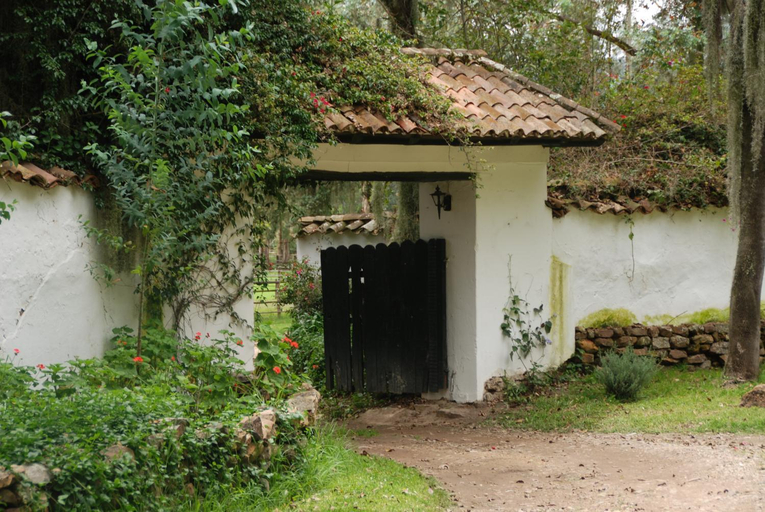 Public Area, Hacienda Suescun - 300 Anos de Historia, Nobsa