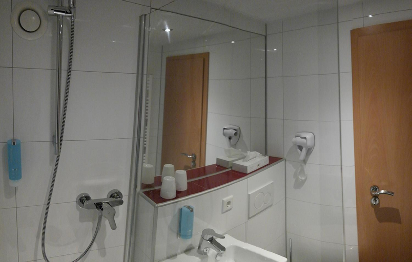 Bedroom 4, Motel 44, Soest