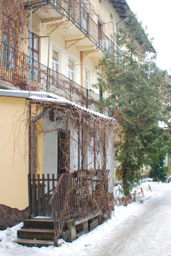 Others 3, Central Apartments Lviv, L'vivs'ka