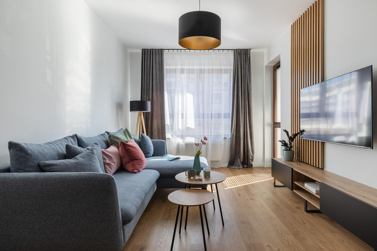 Others 5, TS New Town Apartments, Szczecin