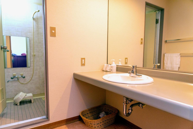 Bathroom 4, Yuzawa Spa Yuzawa Toei Hotel, Minamiuonuma