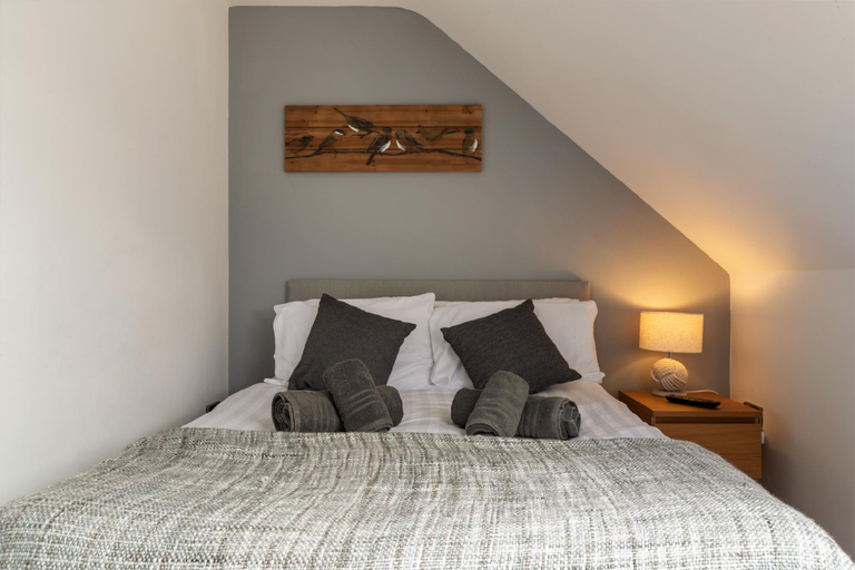 Bedroom 2, Acorn Cottage, Pembrokeshire