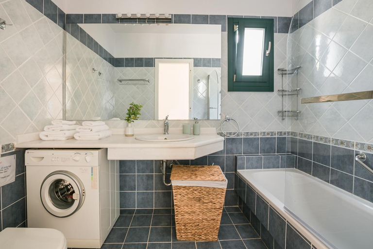 Bathroom 3, Villa Petri, Ionian Islands