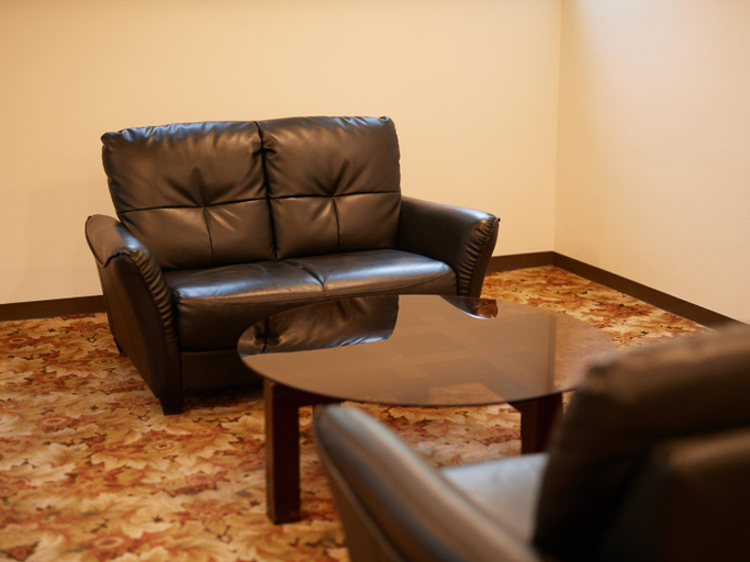 Public Area 2, ecoHotel, Toyama