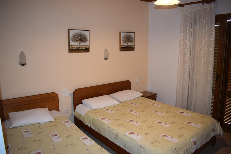 Bedroom 2, Guesthouse Arsenis, Thessaly