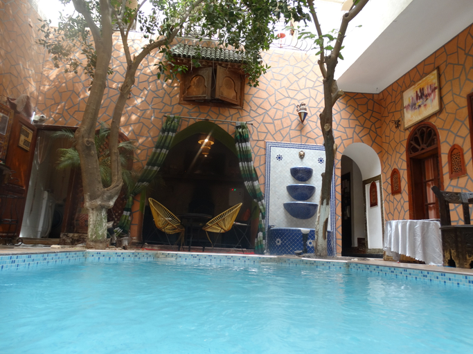 Sport & Beauty 4, RIAD DAR EL BACHA , Marrakech