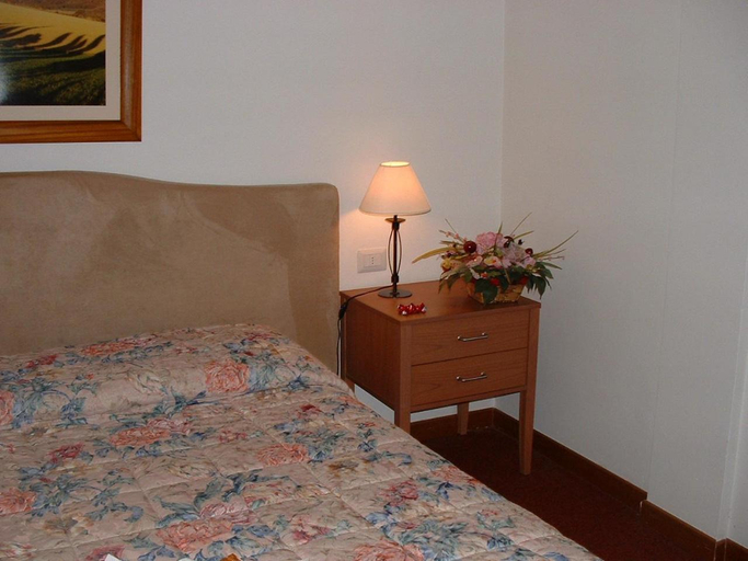 Bedroom, Hotel Barberino, Florence