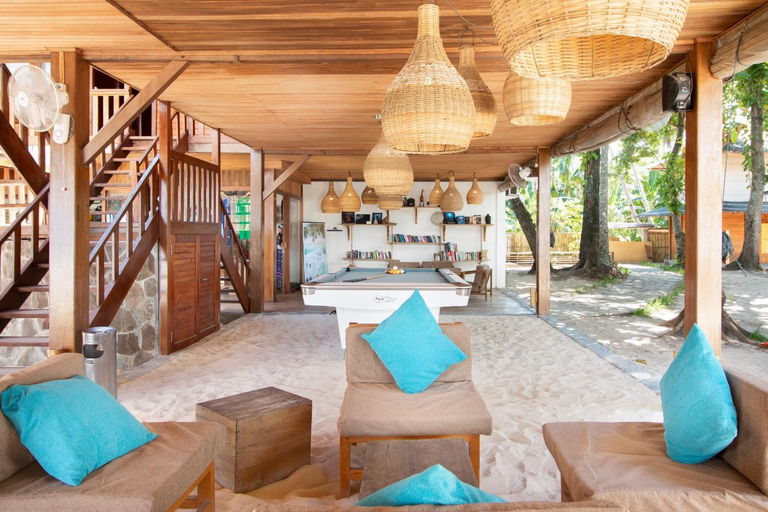 Public Area 3, Kuda Laut Boutique Dive Resort, Manado