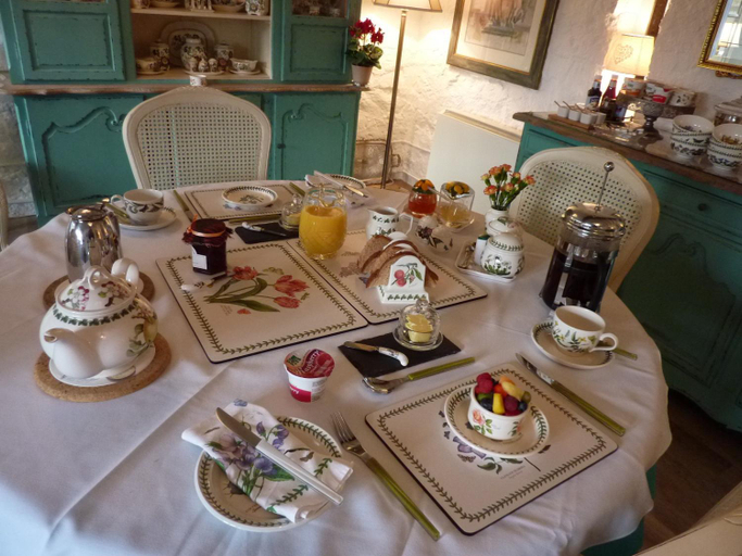 Food & Drinks 5, Yr Hen Felin - The Old Mill B&B, Gwynedd