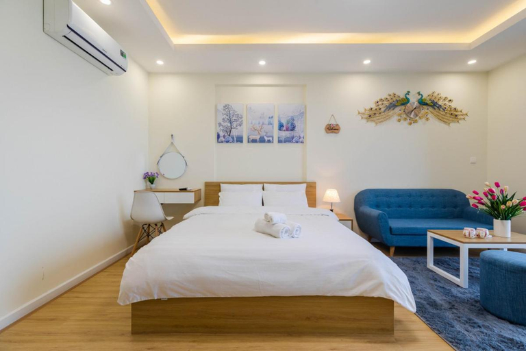 Bedroom 4, BOM HOMES- VINHOMES D'CAPITAL- SERVICE APARTMENt, Cầu Giấy