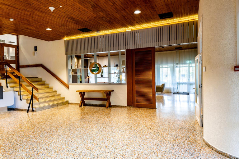 Public Area 2, Nes Ammim Hotel