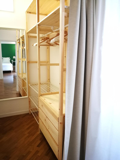 Bedroom 2, Carulli 69 - Flexible Check-in apartments, Bari