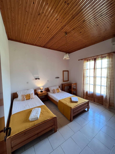 Bedroom 5, Gian Petro apartments, Ionian Islands