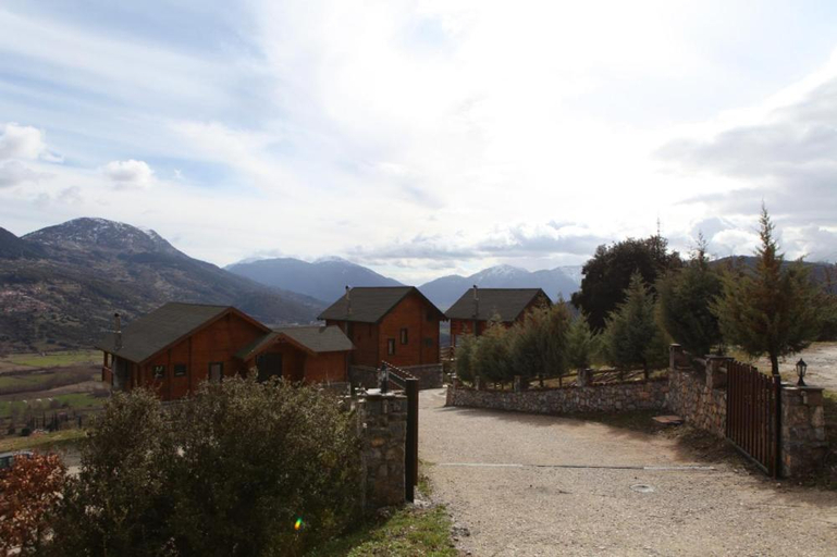 Others 4, Pasithea Mountain Chalet, Peloponnese