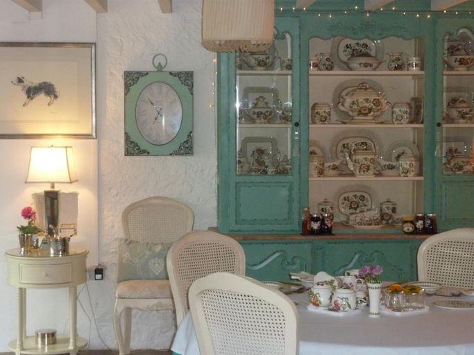 Food & Drinks 4, Yr Hen Felin - The Old Mill B&B, Gwynedd