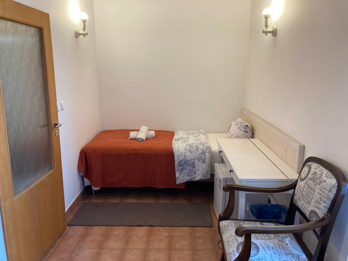 Bedroom 2, Penzion u Svateho Prokopa, Praha - západ